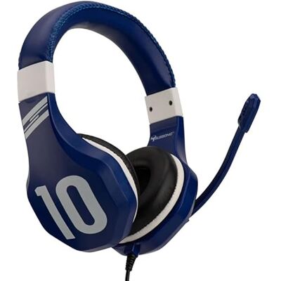 Subsonic Gaming-Headset voetbal blauw - Gaming Headset Subsonic Gaming-Headset voetbal blauw - Gaming Headset