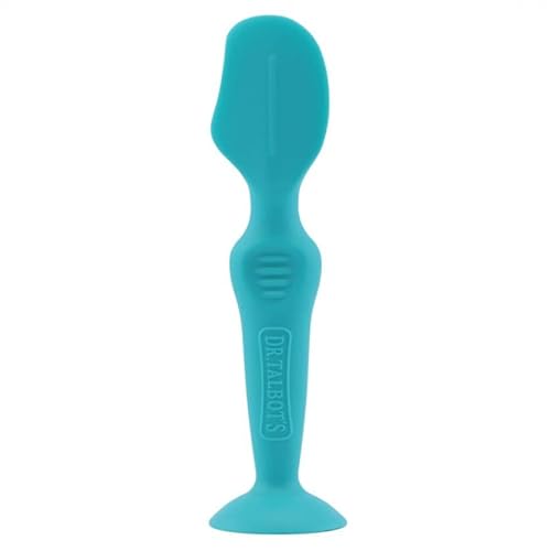 Nuby Dr. Talbot's  Luiercrème applicator met doosje Gemakkelijk en zacht aanbrengen van luiercrème bij baby's Aqua medium