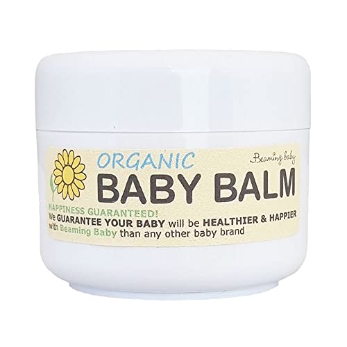 Beaming Baby Biologische babybalsem 50ml