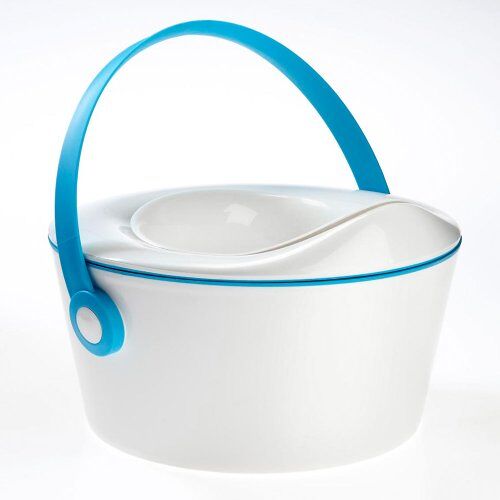 DotBaby Dot.Pot 3-in-1-potje, blauw