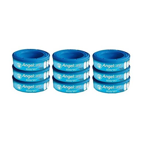 Angelcare ® navulcassette Plus 9-pack