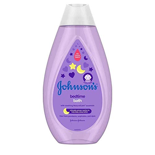 Johnson's Babybedje Time Badje 300 ml