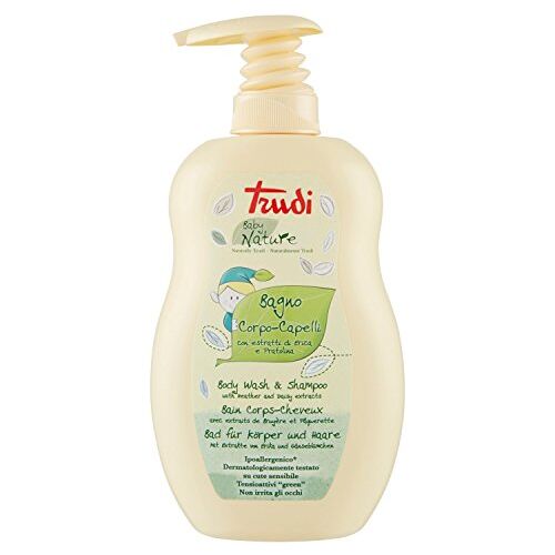 Trudi Baby Nature lichaamsverzorging, 400 ml