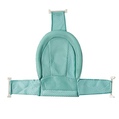 ppactvo Pasgeboren Bad Ondersteuning Baby Bad Seat Bad Zetels Baby Bad Baby Accessoires Voor Pasgeboren Pasgeboren Baby Bad Baby Bad Seat Roze Green,One Size