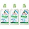 Frosch 3x  baby afwasmiddel 500 ml