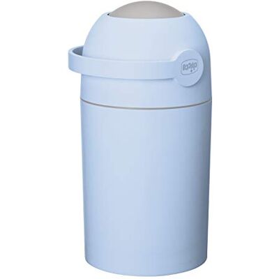 Chicco Odour Off Blauw - luierbak Chicco Odour Off Blauw - luierbak