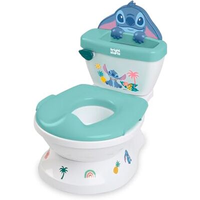 Disney Baby Stitch Mini Toilet met Zittingverkleinerer - Potje voor Kinderen Disney Baby Stitch Mini Toilet met Zittingverkleinerer - Potje voor Kinderen