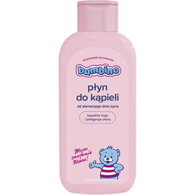 BAMBINO 83690 Badvloeistof, 400 ml BAMBINO 83690 Badvloeistof, 400 ml