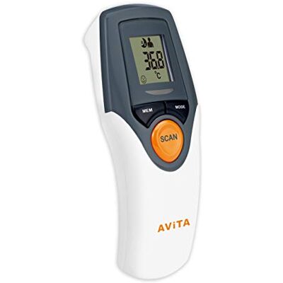 Artsana Avita NT19 Infrarood thermometer op afstand Artsana Avita NT19 Infrarood thermometer op afstand