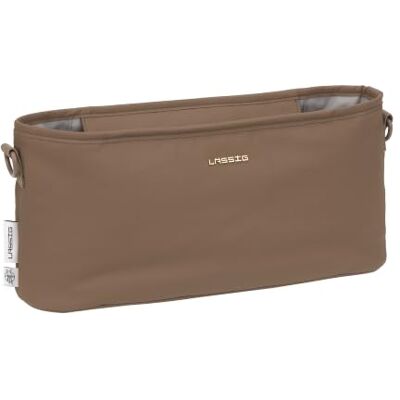 Lassig Lässig luiertas Green Label Buggy Organizer Hazelnut bruine kinderwagentas, buggy-organizer, kinderwagen-organizer, luierorganizer Lassig Lässig luiertas Green Label Buggy Organizer Hazelnut bruine kinderwagentas, buggy-organizer, kinderwagen-organizer, luierorganizer