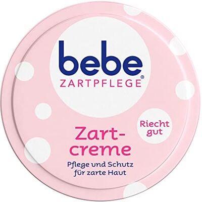 bebe Zartcreme - Crème bebe Zartcreme - Crème