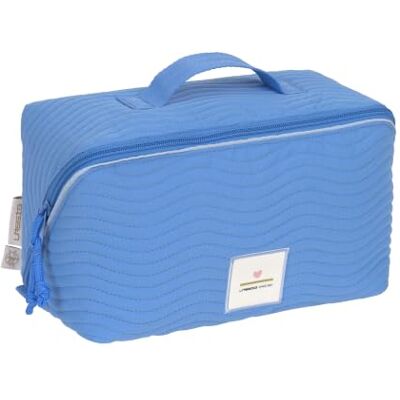 Lassig Lässig accessoiretas Flex Organizer Blue blauw Luiertafel-organizer, commode organizer, baby organizer, compact, handig Lassig Lässig accessoiretas Flex Organizer Blue blauw Luiertafel-organizer, commode organizer, baby organizer, compact, handig