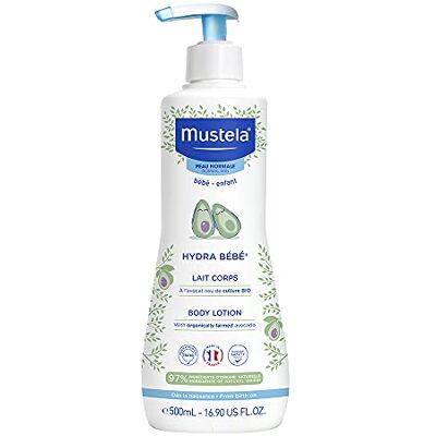 Mustela Hydra BÃbà Bodylotion 500ml Mustela Hydra BÃbà Bodylotion 500ml