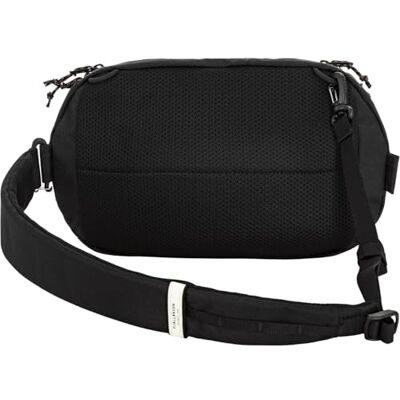 Fjällräven slingtas Skule Sling 6 Black zwart Fjällräven slingtas Skule Sling 6 Black zwart