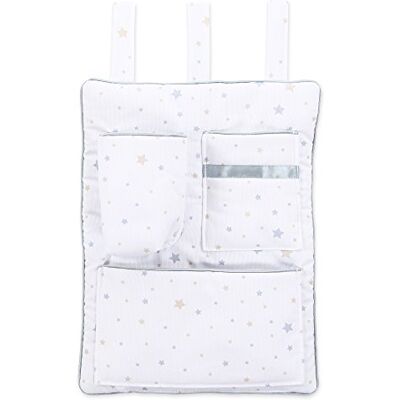 babybay Utensilo Sternenmix - Babykamer organizer babybay Utensilo Sternenmix - Babykamer organizer