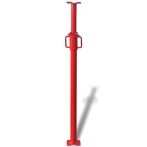 TEKEET Bouwmaterialen-Acrow Prop 180 cm Rood-Hardware