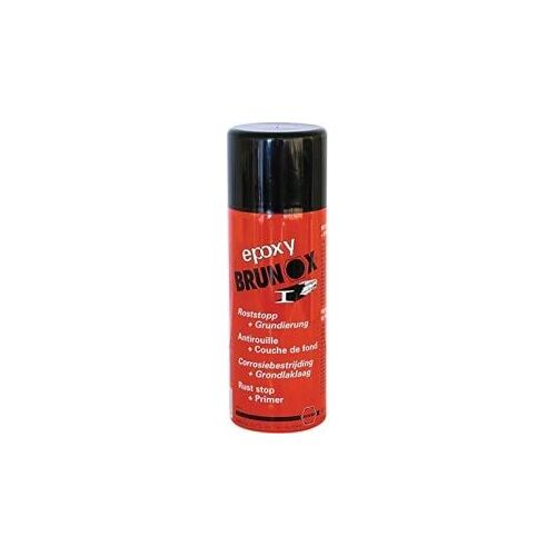 Brunox 3 x 400 ml  Epoxy roestomvormer roestbescherming primer anti-roest