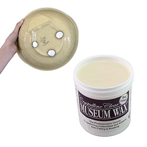 quakehold museum wax 13oz Aardbeving! 44111 13-Ounce Museumwas van Quakehold!