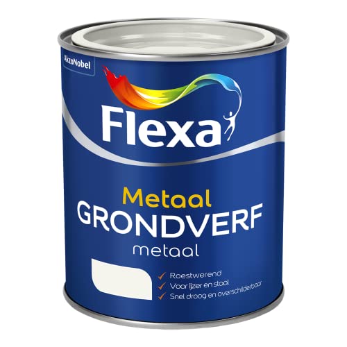 Flexa - Wit Ready Mixed collecties 0.25 Liter