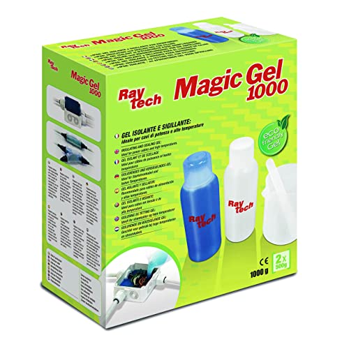 RAYTECH Magic Gel 1000 verzegeling