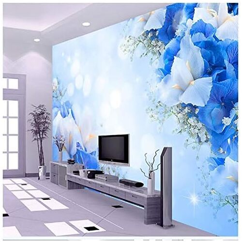 XLMING Wallpapersgrote Wallpapers3D Wallpapers 3D Behang Woonkamer TV Slaapkamer Bedroom Decoration Living Room Bank-200cm×140cm