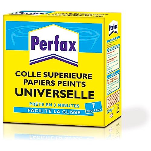 Henkel Perfax Universele lijm, vliesbehang, 250 g zak