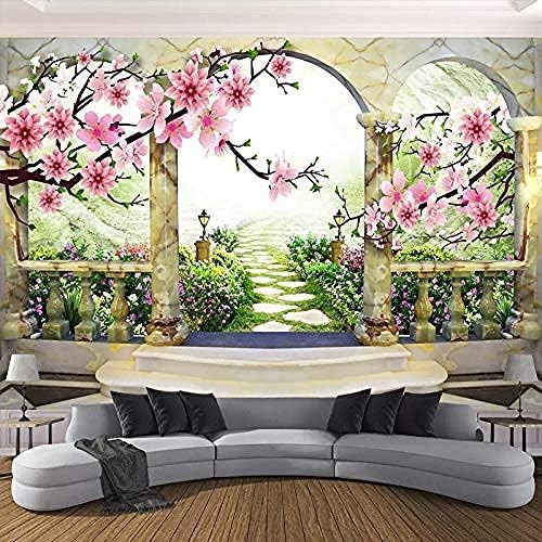 XLMING Woonkamer Muur Foto Behang 3D Behang Woonkamer TV Slaapkamer Bedroom Decoration Living Room Bank-200cm×140cm