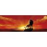 Komar The Lion King Wall Mural