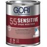 Gori 55 Sensitive – 758 Moro-kop 2,5 l – verf en deklak op waterbasis