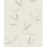 Rasch behang vliesbehang (floral) wit grijs 10,05 m x 0,53 m behang verandering 808728 behang