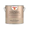 Alpina Fijne kleuren No. 35 wieg des Aromas® edelmat 2,5 liter uitgelezen grijs-beige