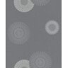 Rasch Behang vliesbehang (grafisch) grijs 10,05 m x 0,53 m behangwissel 808803 behang, 10,05 053 m