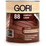 Gori 88 Compact hout beits notenhout 7808 0,75Liter 7808 Nussbaum