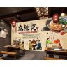 vjdlflihlh Aangepaste foto behang 3Dold Hot Pot pittige pittige Hotpot muurschildering achtergrond muur-400 cm x 280 cm