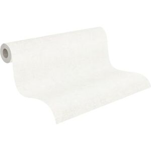 A.S. Création Livingwalls behang met structuur in effen in wit, beige vliesbehang gestructureerd 10,05 x 0,53 m van COSMOPOLITAN 791097 A.S. Création Livingwalls behang met structuur in effen in wit, beige vliesbehang gestructureerd 10,05 x 0,53 m van COSMOPOLITAN 791097