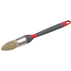 Nespoli ◊oli 18300 2 reinigingsborstels, 2 materialen, Soft Touch Glycero, grootte 21 mm, rood Nespoli ◊oli 18300 2 reinigingsborstels, 2 materialen, Soft Touch Glycero, grootte 21 mm, rood