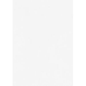 Alberts 466374 gladde plaat aluminium aluminium, witte kunststof coating 240 x 480 x 0,8 mm Alberts 466374 gladde plaat aluminium aluminium, witte kunststof coating 240 x 480 x 0,8 mm