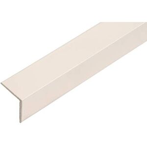 Alberts 434014 Hoekprofiel zelfklevend aluminium, wide sky kunststof coating 2000 x 22,8 x 19 x 1,8 mm Alberts 434014 Hoekprofiel zelfklevend aluminium, wide sky kunststof coating 2000 x 22,8 x 19 x 1,8 mm