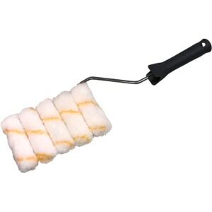 SAVY Frame van polypropyleen + 5 hulzen, mat en gesatineerd, breed, 110 mm SAVY Frame van polypropyleen + 5 hulzen, mat en gesatineerd, breed, 110 mm