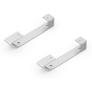 Alberts 833183 plankdragers Emily één paar plankhouders in meerdere maten naar keuze in verschillende trendy kleuren plankhoek als een paar of afzonderlijk afmetingen 40 x 205 x 30 mm Alberts 833183 plankdragers Emily één paar plankhouders in meerdere maten naar keuze in verschillende trendy kleuren plankhoek als een paar of afzonderlijk afmetingen 40 x 205 x 30 mm