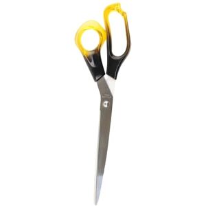 Rio Sister grote behangschaar 12 cm roestvrijstalen lemmet handvat met schildpadmotief – Home Essentials heavy-duty professionele behangschaar Rio Sister grote behangschaar 12 cm roestvrijstalen lemmet handvat met schildpadmotief – Home Essentials heavy-duty professionele behangschaar