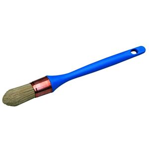 Savy Verftbrush voor acrylverf - 15mm koperen ferrule - Kwast Savy Verftbrush voor acrylverf - 15mm koperen ferrule - Kwast