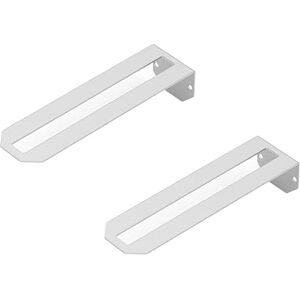 Alberts 833428 Finn plankdrager, wit Alberts 833428 Finn plankdrager, wit