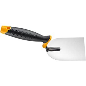 HARDY WORKING TOOLS HARDY 2k vlakspaan Serie * 28 * voor Glazuur Coats Gips Lijm Gereedschap Handvat Houten Constructie Renovatie Restauratie Spatel voor Aanbrengen Gips Afmeting 6x10 cm HARDY WORKING TOOLS HARDY 2k vlakspaan Serie * 28 * voor Glazuur Coats Gips Lijm Gereedschap Handvat Houten Constructie Renovatie Restauratie Spatel voor Aanbrengen Gips Afmeting 6x10 cm