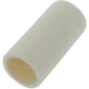 CORAL Easy Coater Paint Roller Frame met HEADLOCK Technologie 4" x 1.5" dia Kleur: wit CORAL Easy Coater Paint Roller Frame met HEADLOCK Technologie 4" x 1.5" dia Kleur: wit