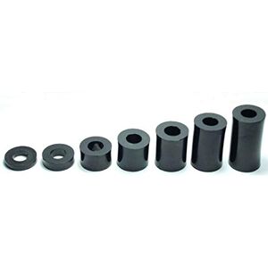 CYCLINGCOLORS - Distanziale Plastica M6 - 6mm ID - 10mm OD - Spacer CYCLINGCOLORS - Distanziale Plastica M6 - 6mm ID - 10mm OD - Spacer