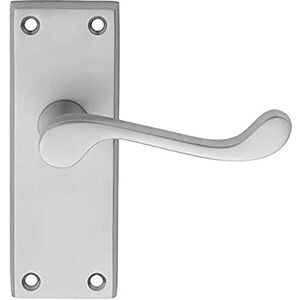 Carlisle Brass CBS55SC/BP deurhandvat, satijn chroom Carlisle Brass CBS55SC/BP deurhandvat, satijn chroom