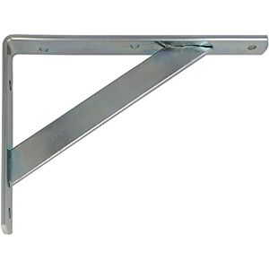 AMIG - Staffa per mensole a muro - Zilver - Shelf bracket AMIG - Staffa per mensole a muro - Zilver - Shelf bracket