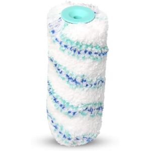 Axus Décor Axus Decor Pro-Finish Plus Verf Mini Roller Sleeve 5 "125mm Dubbele Kern, Medium Stapel Voor Ultra-Fijne Wand- en Plafondafwerking Blauw (Pack van 2) Axus Décor Axus Decor Pro-Finish Plus Verf Mini Roller Sleeve 5 "125mm Dubbele Kern, Medium Stapel Voor Ultra-Fijne Wand- en Plafondafwerking Blauw (Pack van 2)