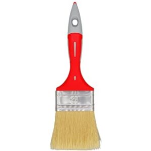 SAVY 4404060 penseel plat bimateriaal schilderij 60 mm mat gesatineerd SAVY 4404060 penseel plat bimateriaal schilderij 60 mm mat gesatineerd